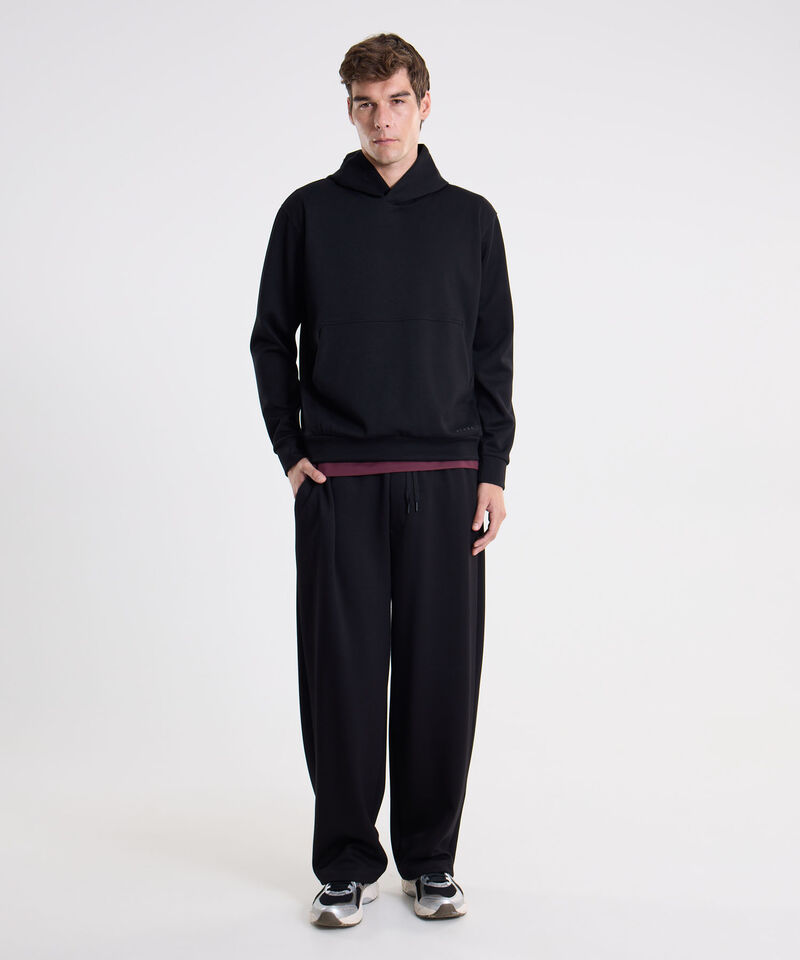 Buzo Para Hombre Negro