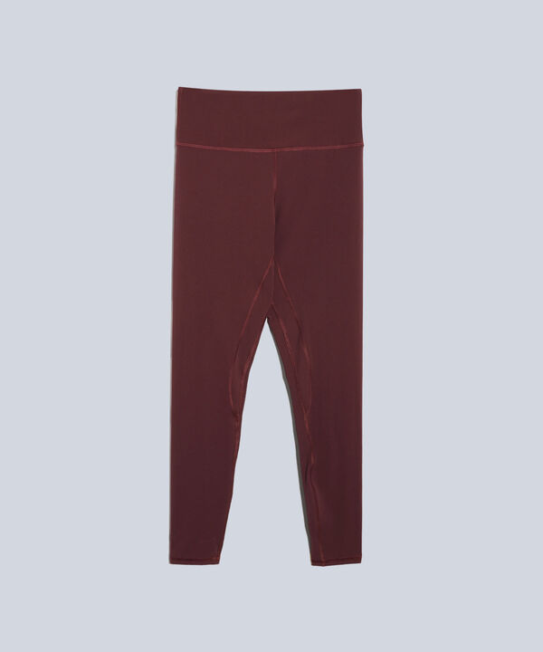Leggins Para Mujer Vino