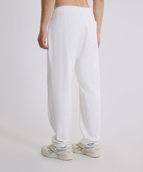 Pantalon Para Hombre Blanco