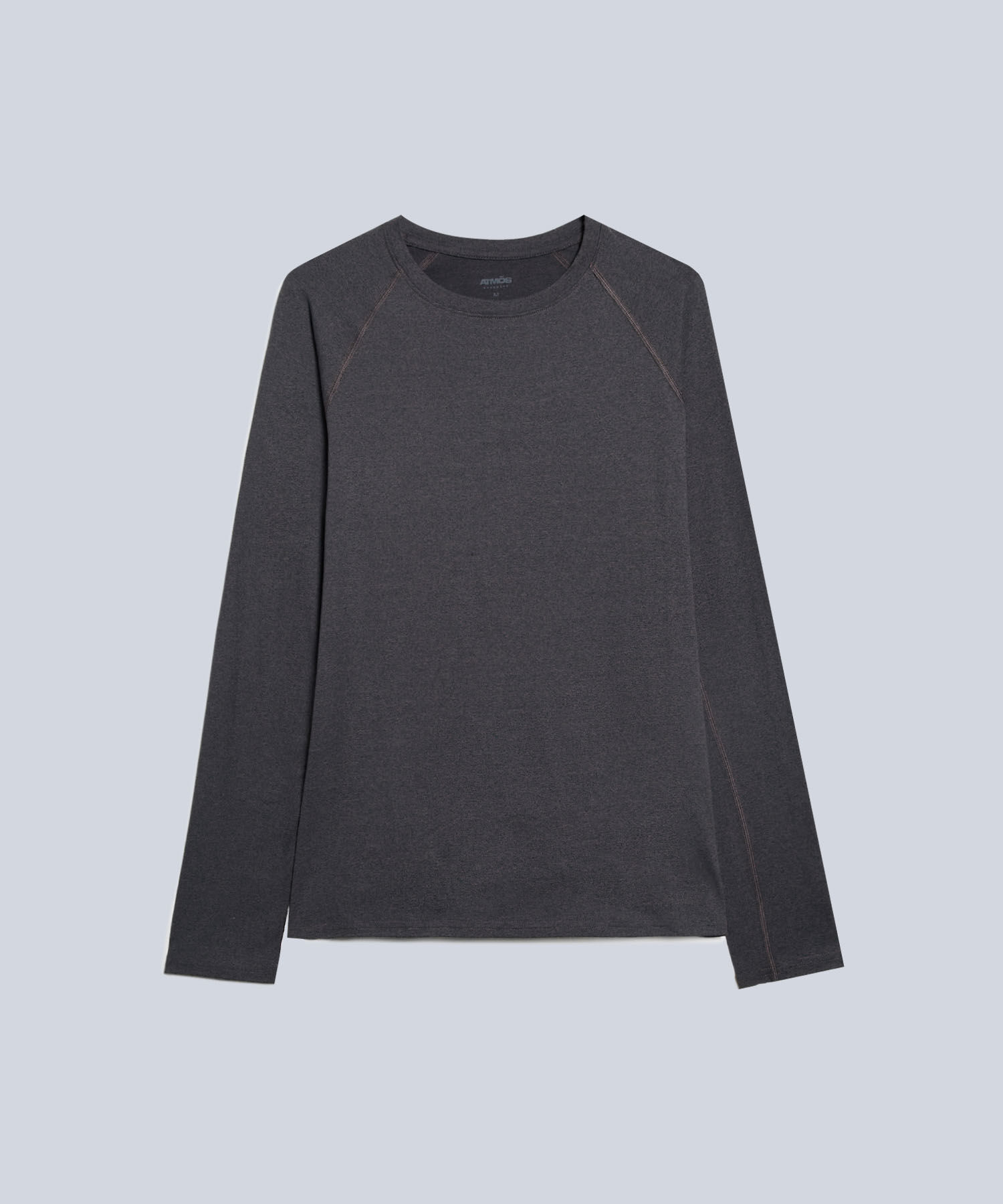 Camiseta Para Hombre NegroBinado