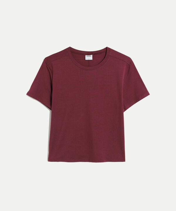 Camiseta Para Mujer Vino image number null