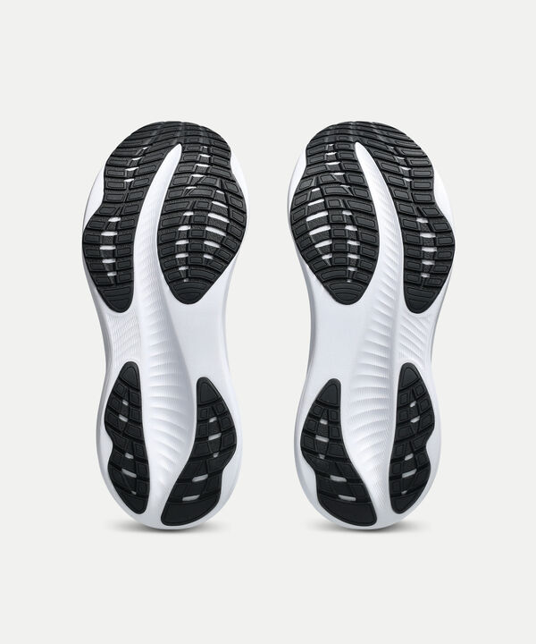 Tenis Asics Para Hombre Negro