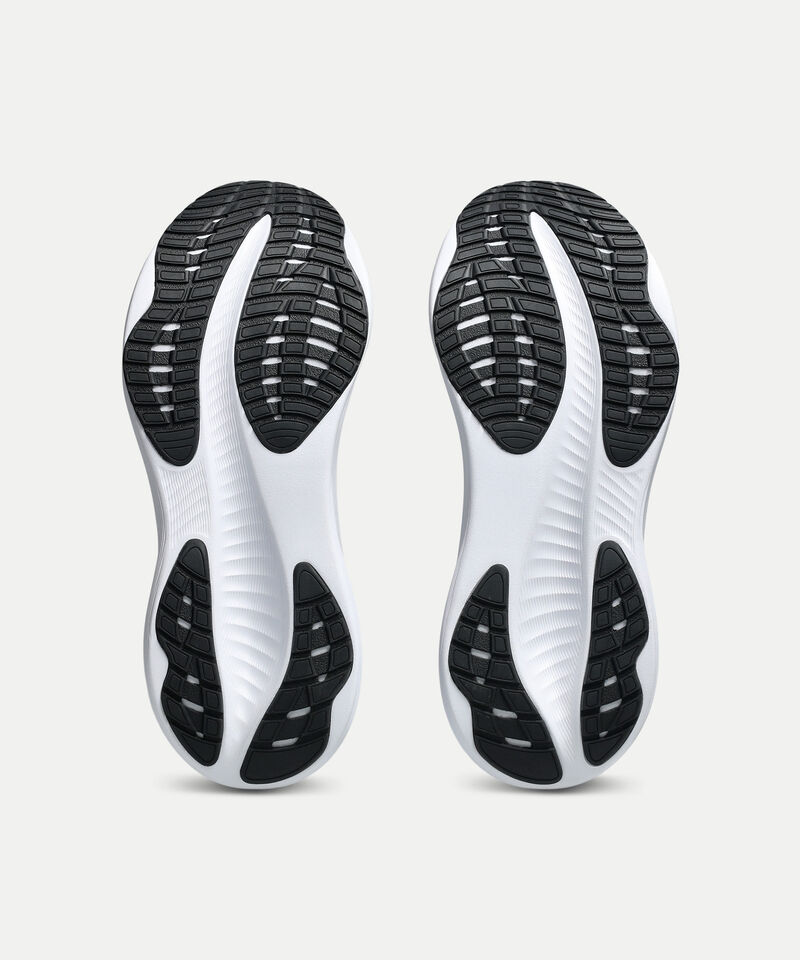 Tenis Asics Para Hombre Negro