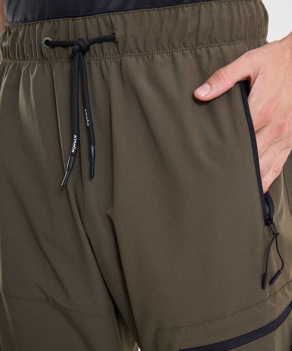 Pantalon Para Hombre VerdeOliva