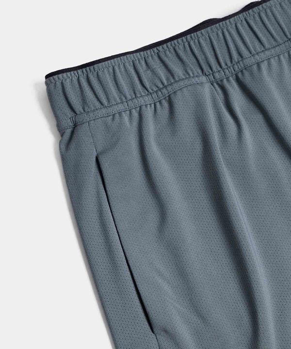 Short Para Hombre Gris image number null