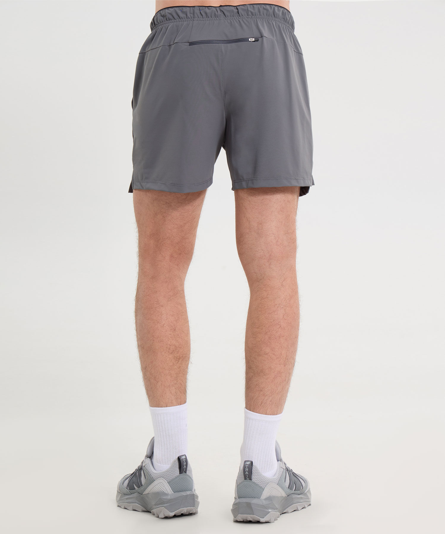 Short Para Hombre Gris