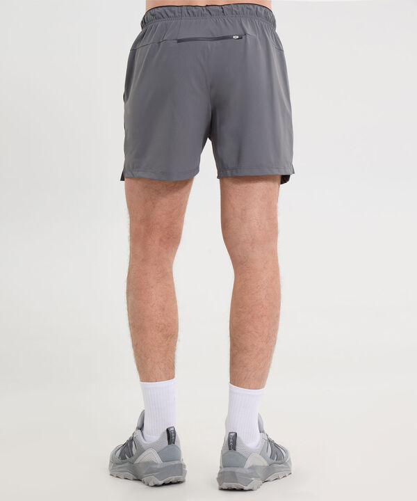 Short Para Hombre Gris