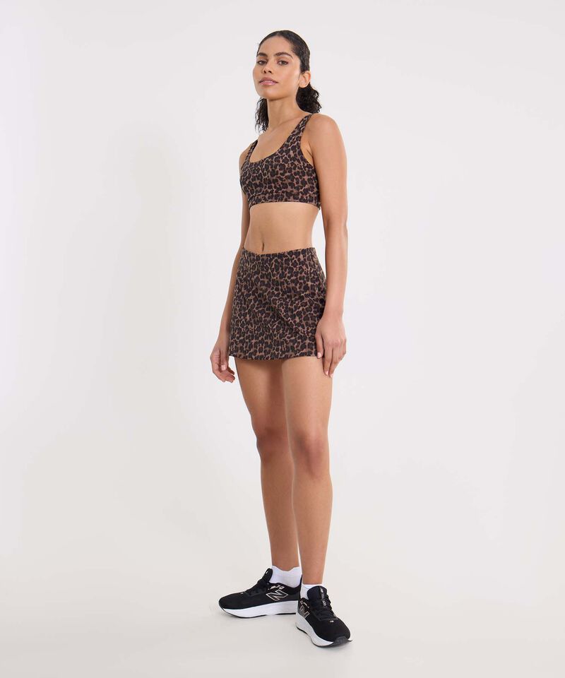 Top Para Mujer CafeOscuro