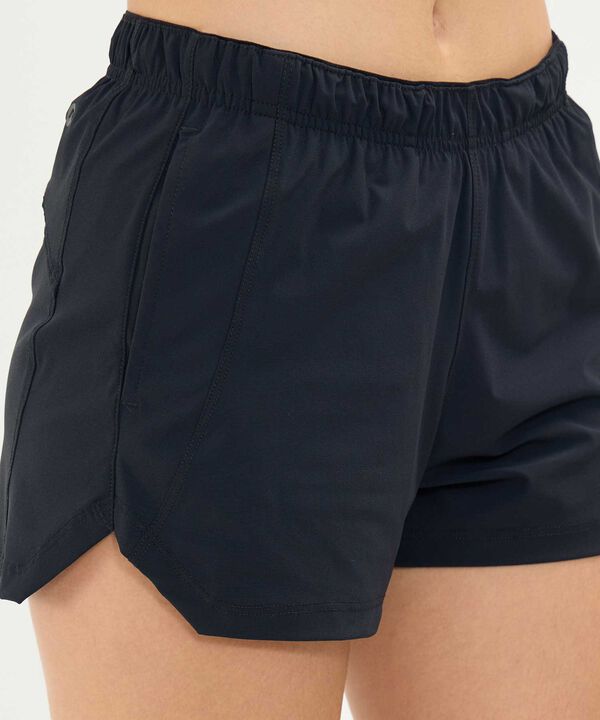 Short Para Mujer Negro image number null