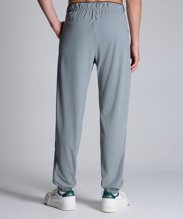 Pantalon Para Hombre Gris