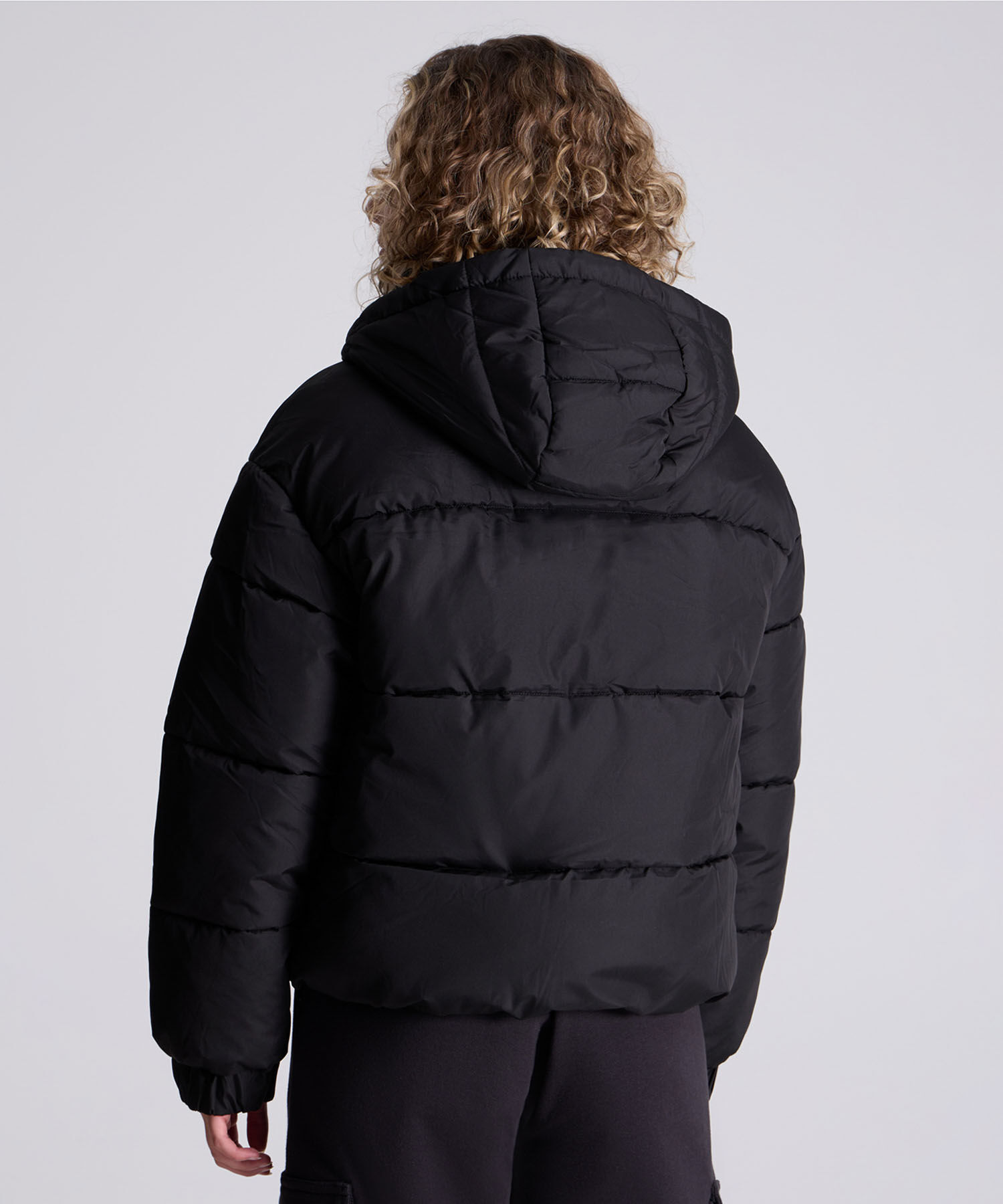 Chaqueta Para Mujer Negro
