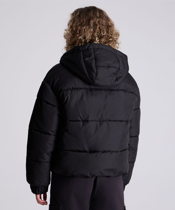 Chaqueta Para Mujer Negro
