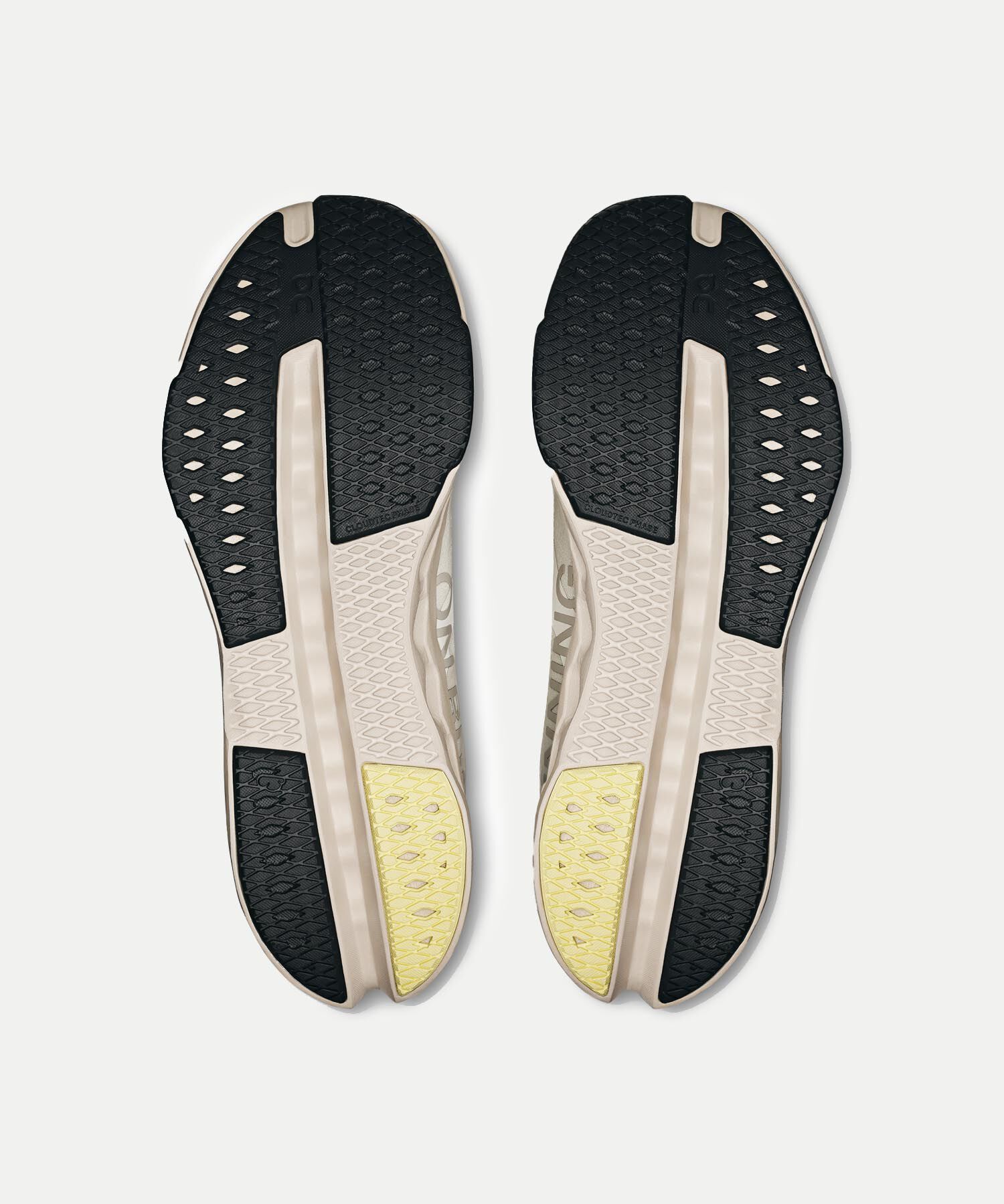 Tenis On Para Hombre Blanco