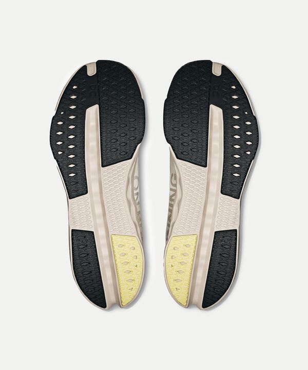 Tenis On Para Hombre Blanco