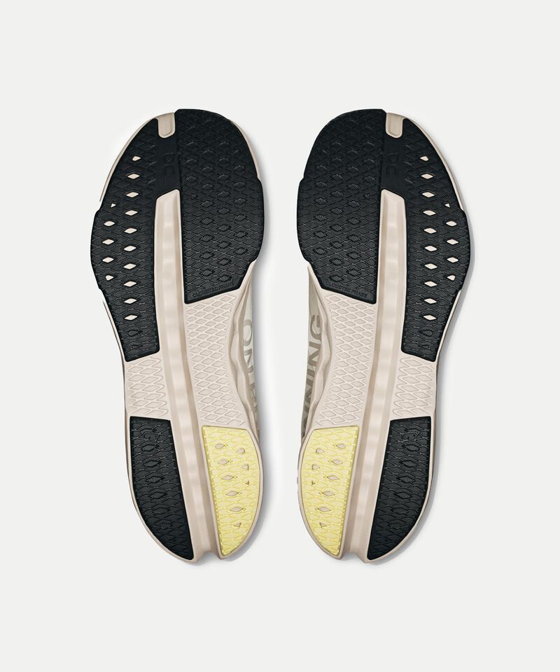 Tenis On Para Hombre Blanco