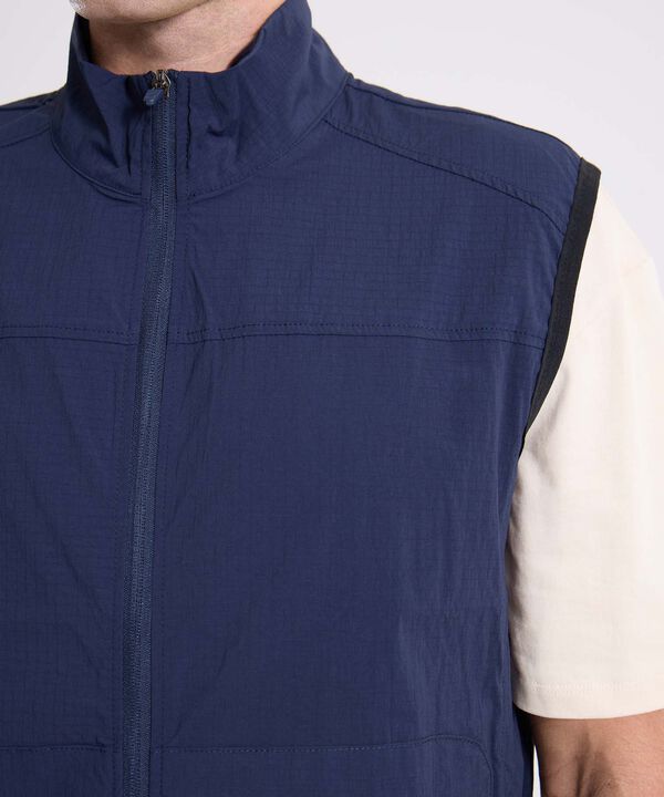 Chaleco Para Hombre AzulOscuro