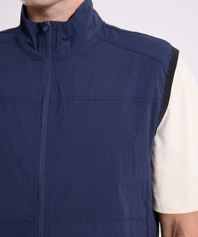 Chaleco Para Hombre AzulOscuro