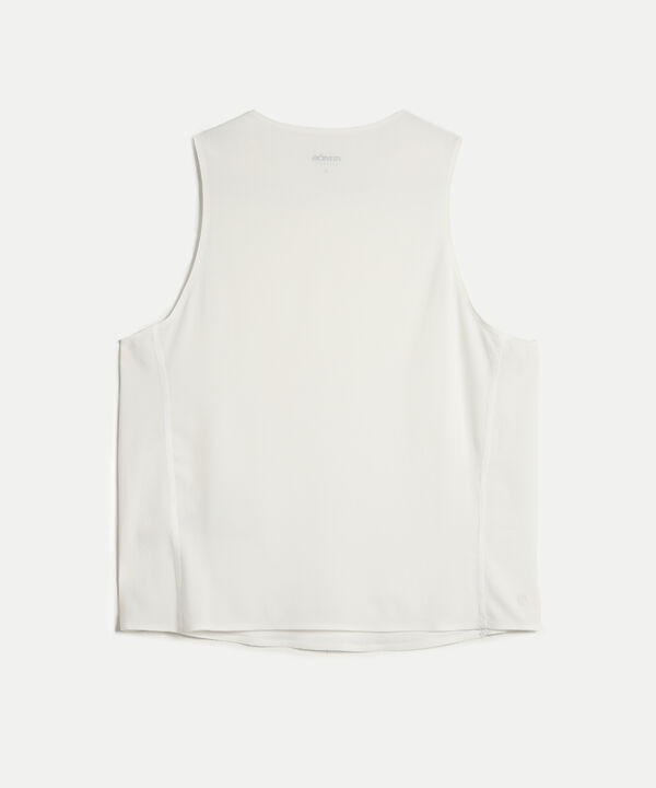 Camiseta Para Mujer Marfil