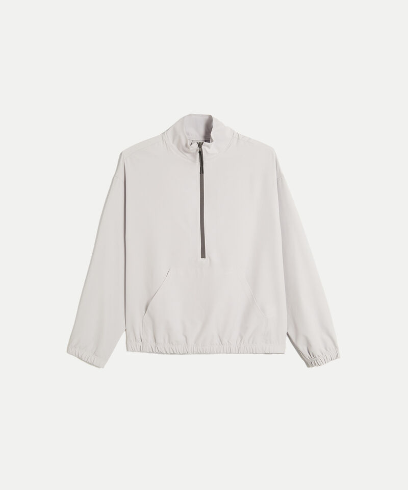 Chaqueta Para Mujer GrisClaro