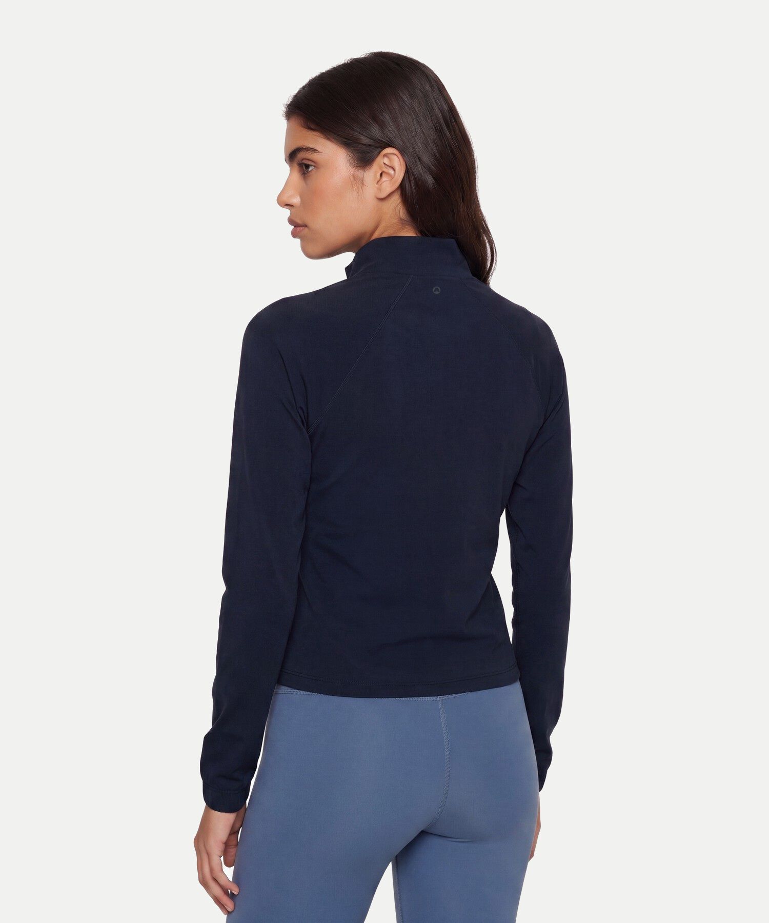 Buzo Para Mujer Azul