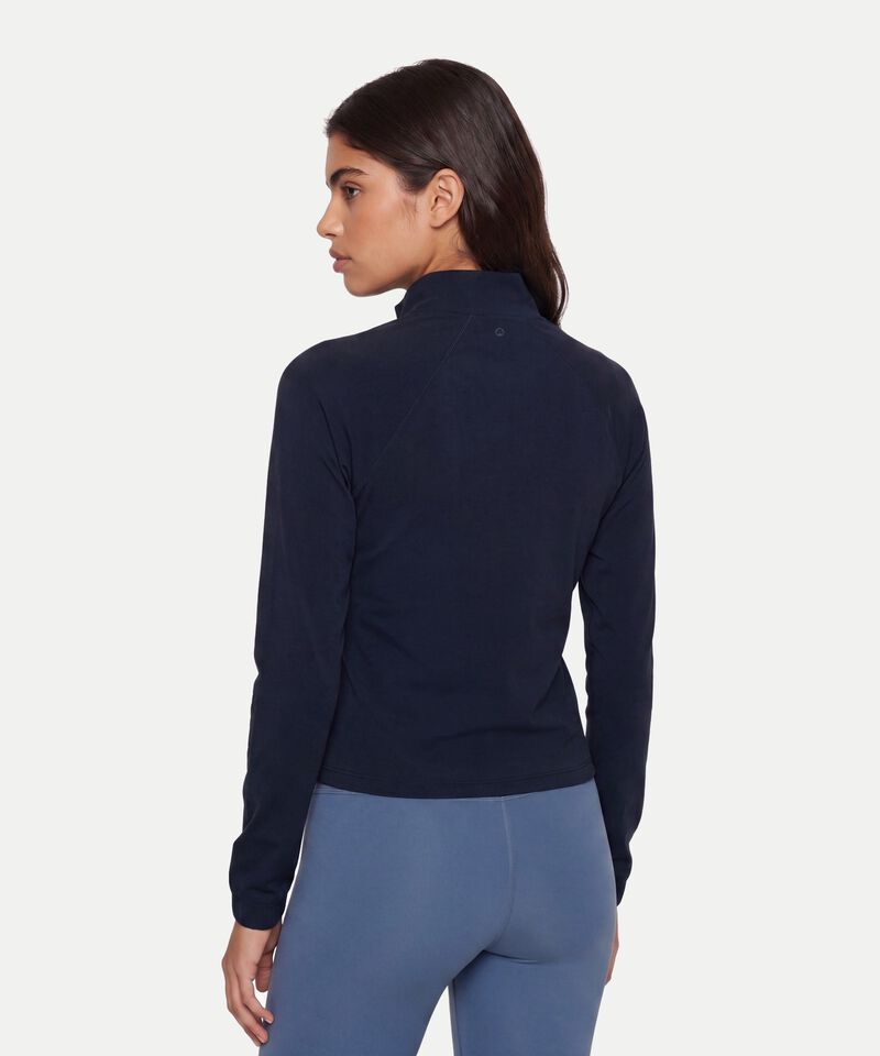 Buzo Para Mujer Azul