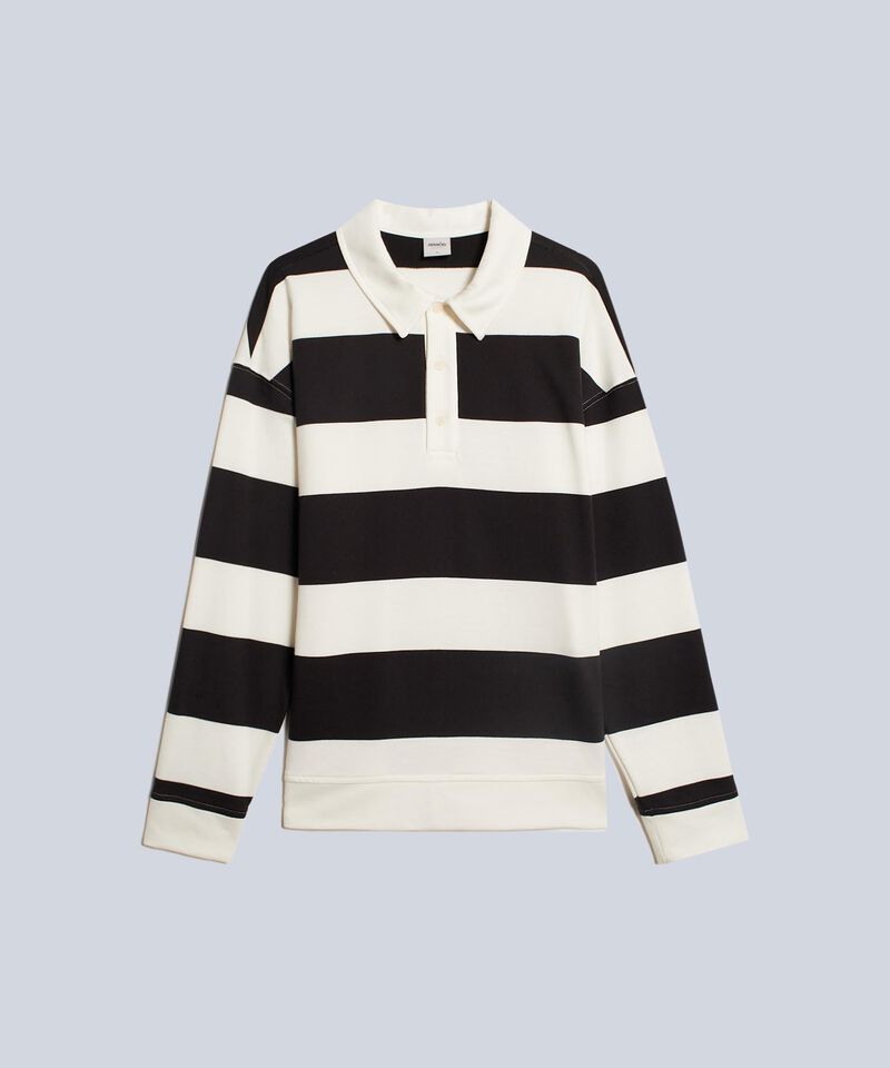 Polo Para Hombre Crema