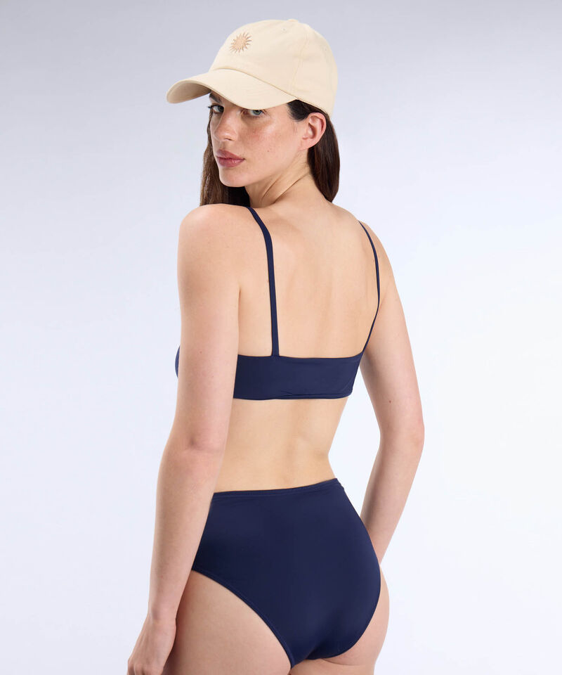 Top Para Mujer AzulOscuro