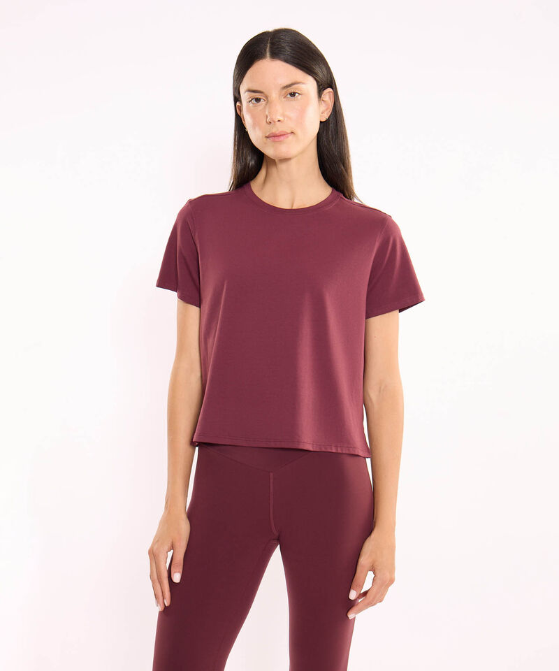 Camiseta Para Mujer Vino