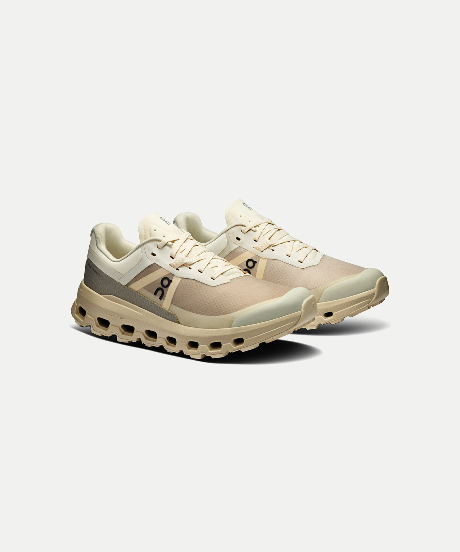 Tenis On Para Mujer Crema