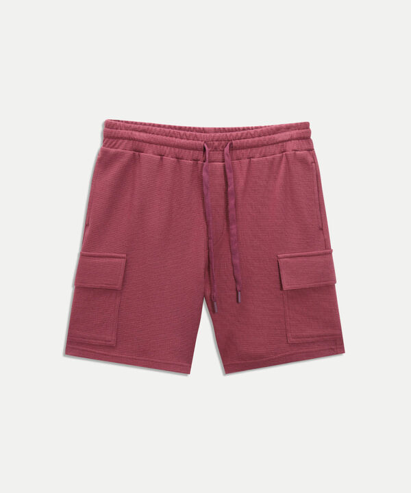 Short Para Hombre Vino image number null