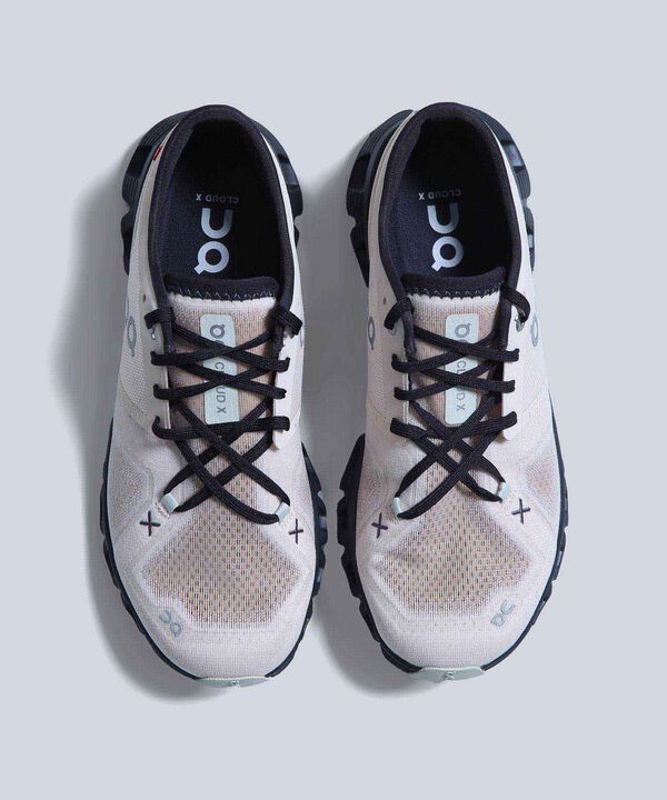 Tenis Para Mujer Rosado