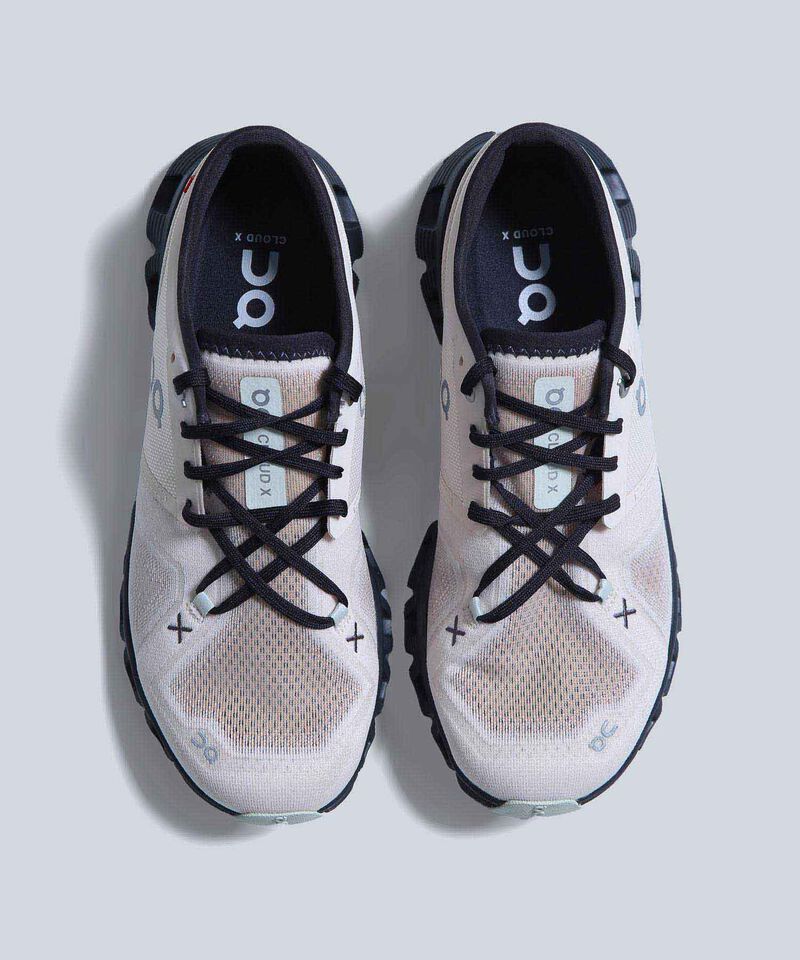 Tenis Para Mujer Rosado