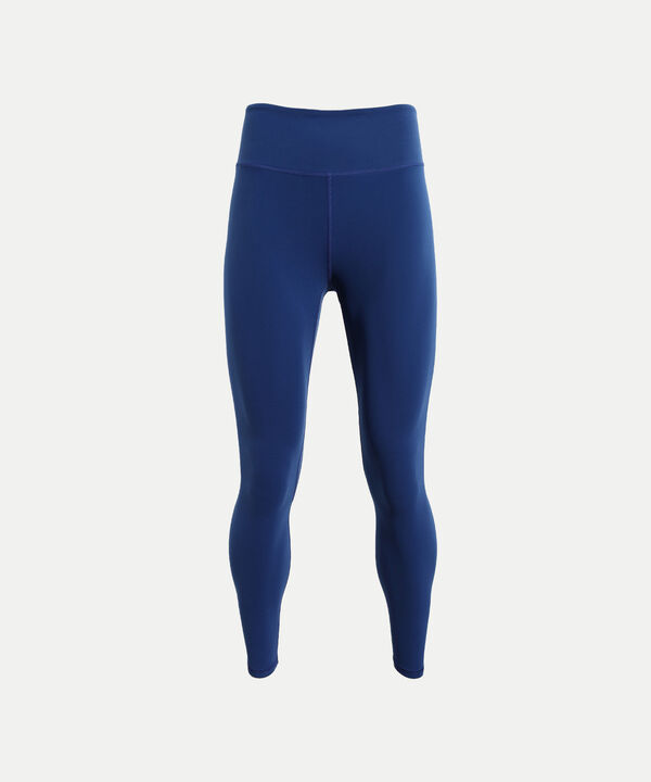 Leggins Para Mujer Azul image number null