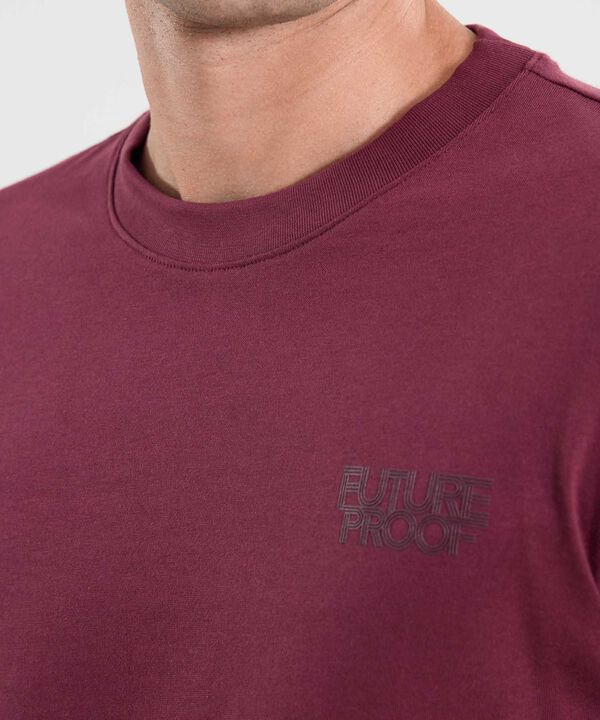 Camiseta Para Hombre Vino image number null