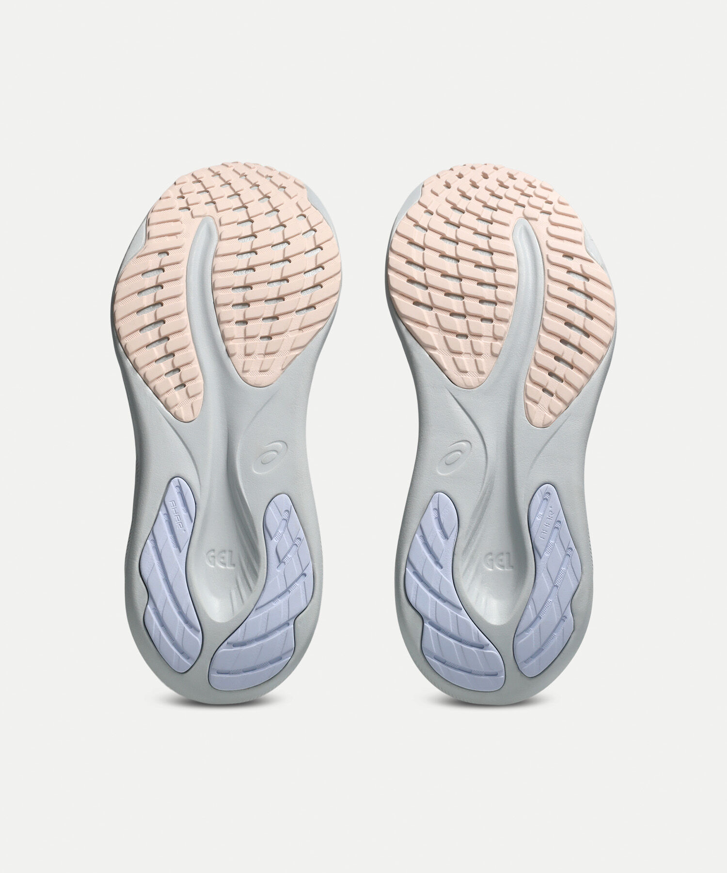 Tenis Asics Para Mujer Gris