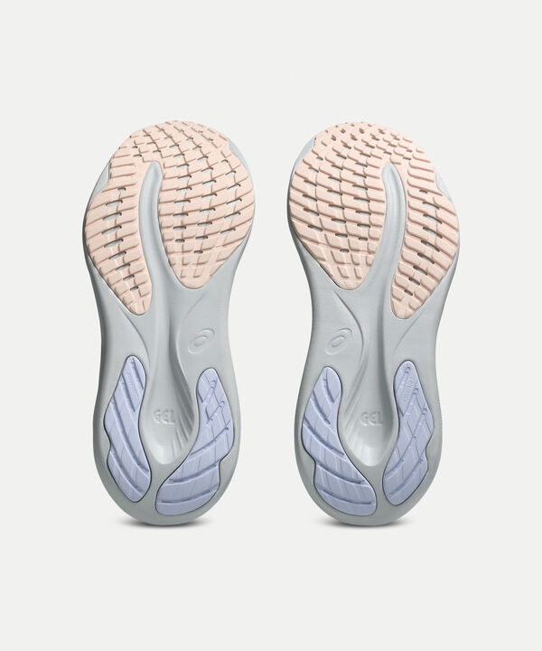 Tenis Asics Para Mujer Gris