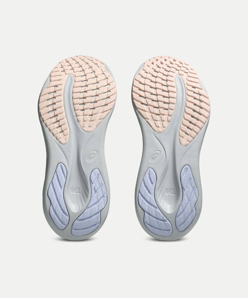 Tenis Asics Para Mujer Gris