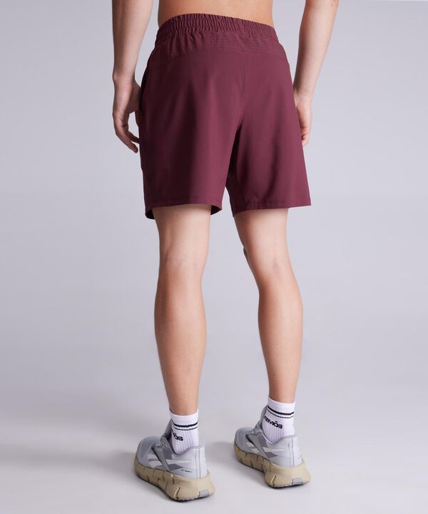 Short Para Hombre Vino