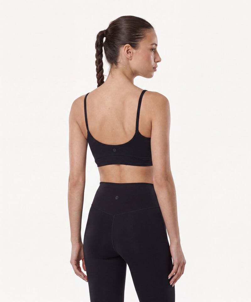 Top Para Mujer Negro