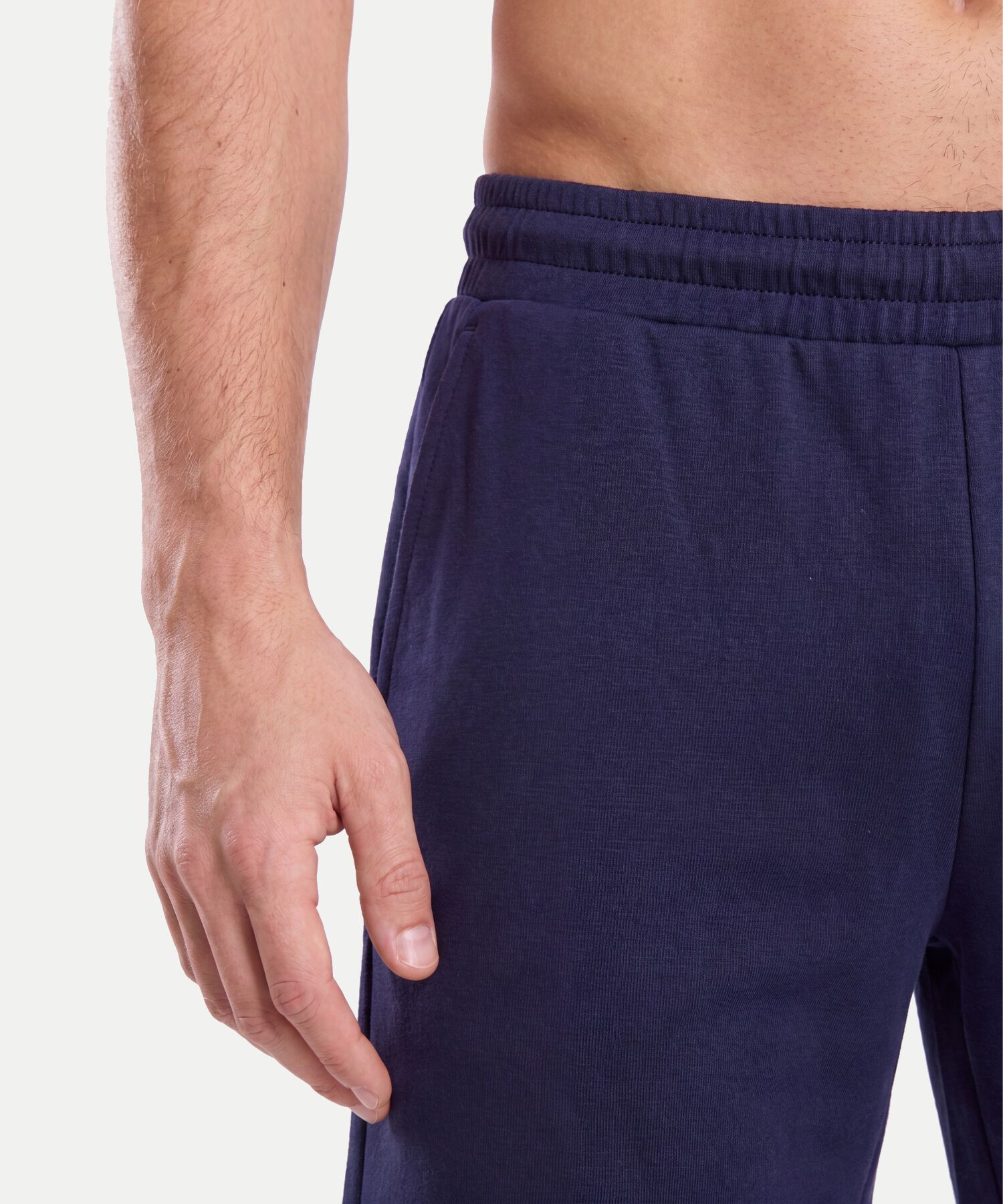 Pantalon Para Hombre Azul