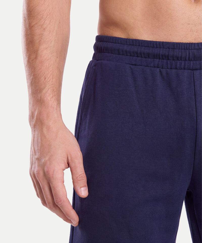 Pantalon Para Hombre Azul