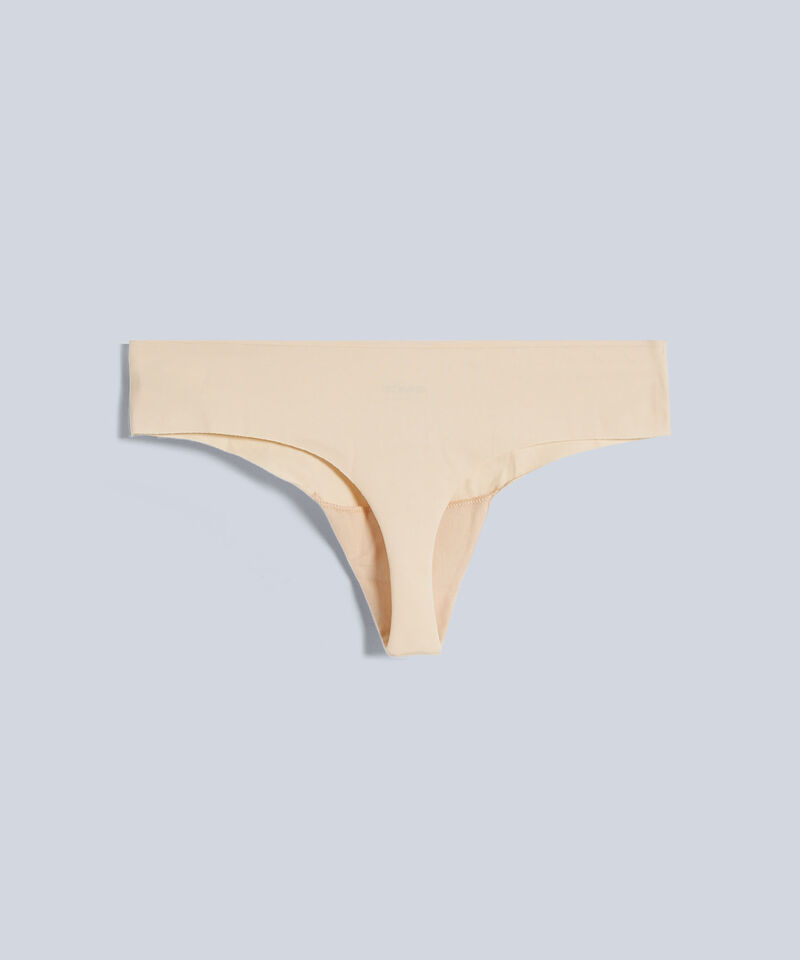 Panty Para Mujer Beige