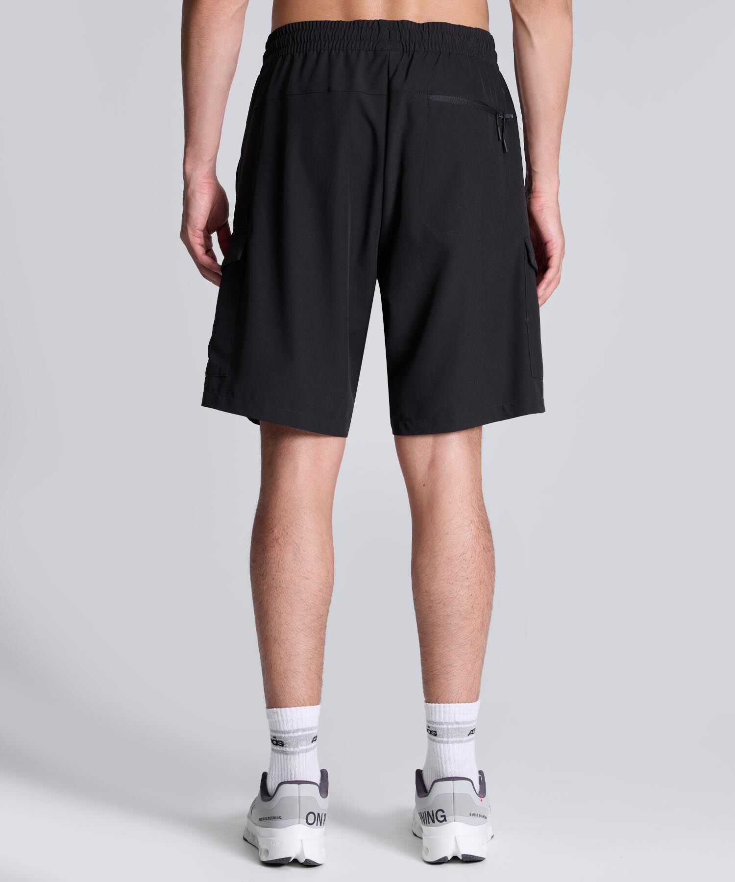 Short Para Hombre Negro