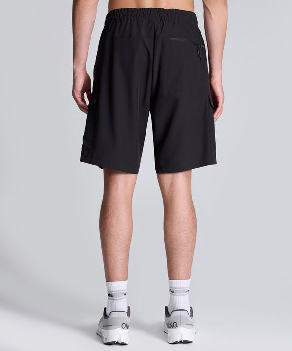 Short Para Hombre Negro