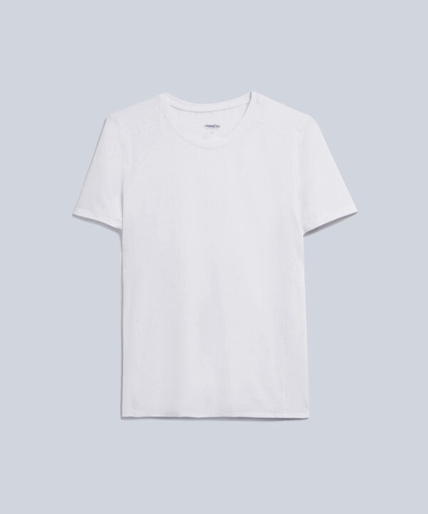 Camiseta Para Mujer Marfil