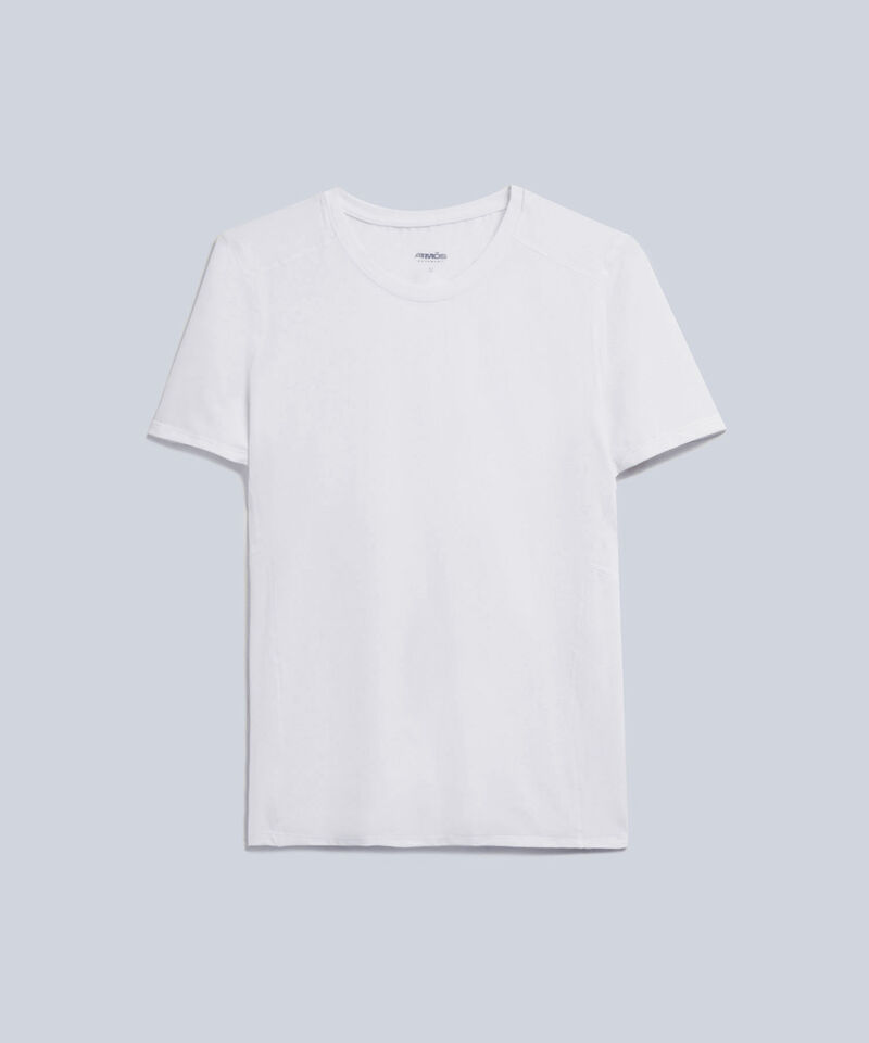 Camiseta Para Mujer Marfil
