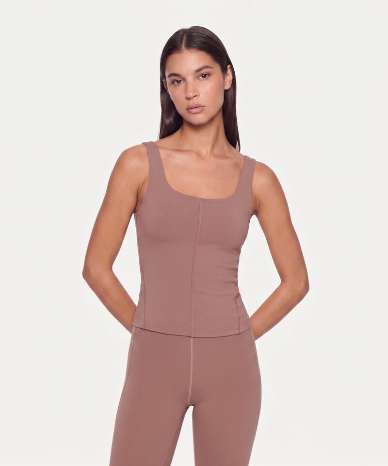 Buzo Para Mujer Cafe