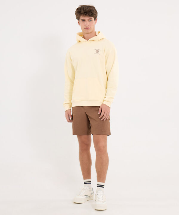 Short Para Hombre Cafe image number null