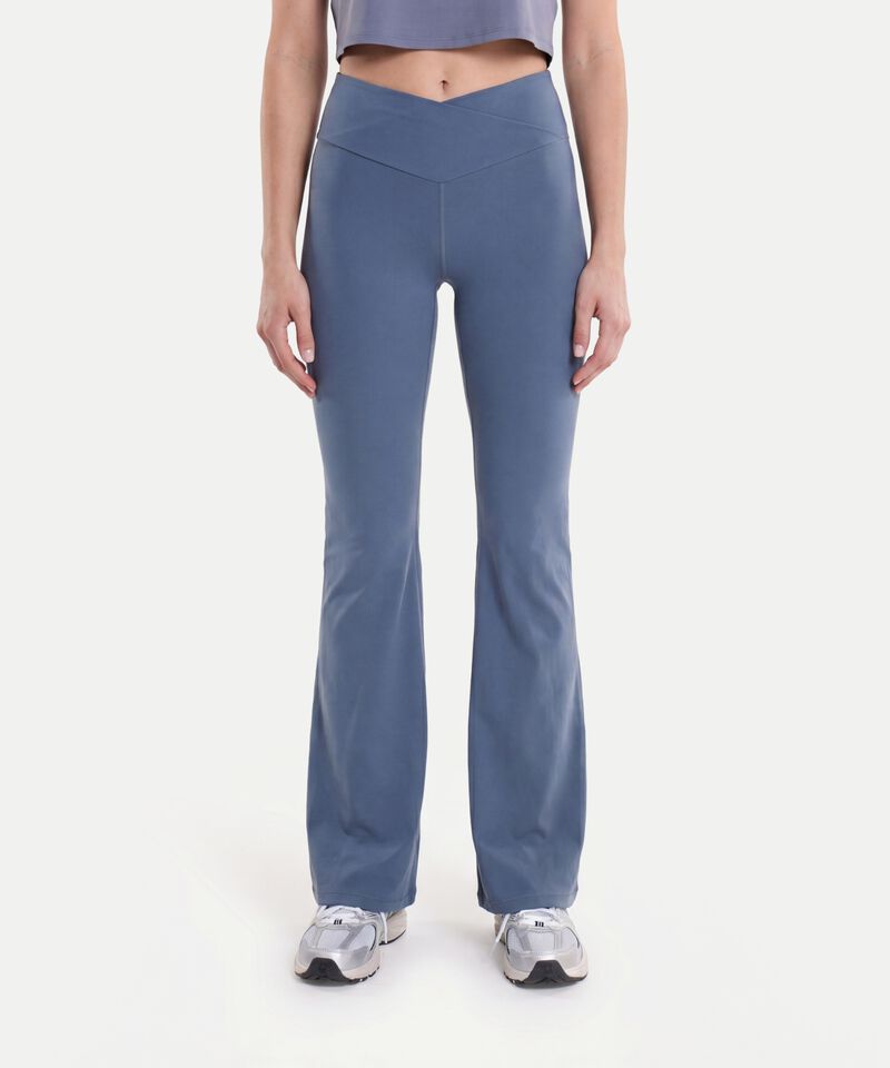 Leggins Para Mujer GrisOscuro