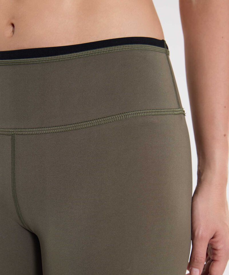 Leggins Para Mujer VerdeOliva